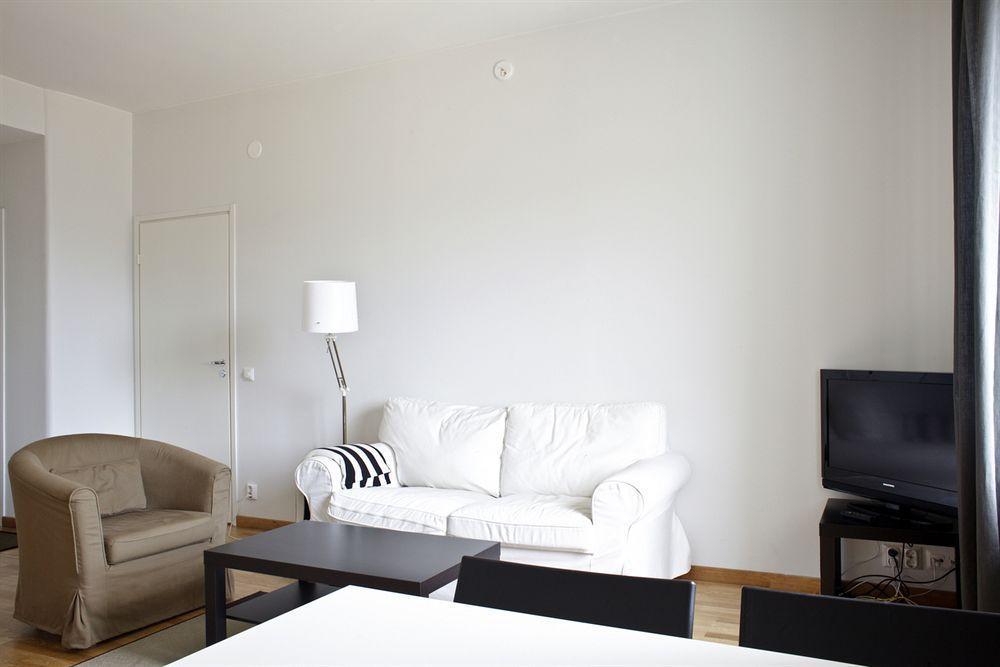 Forenom Apartments City Centre Helsinky Exteriér fotografie