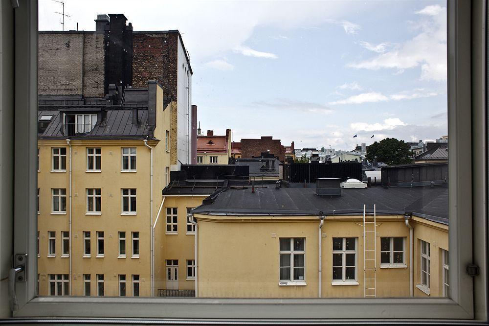 Forenom Apartments City Centre Helsinky Exteriér fotografie